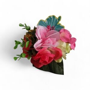 Pinup Tiki Hair Clip Retro